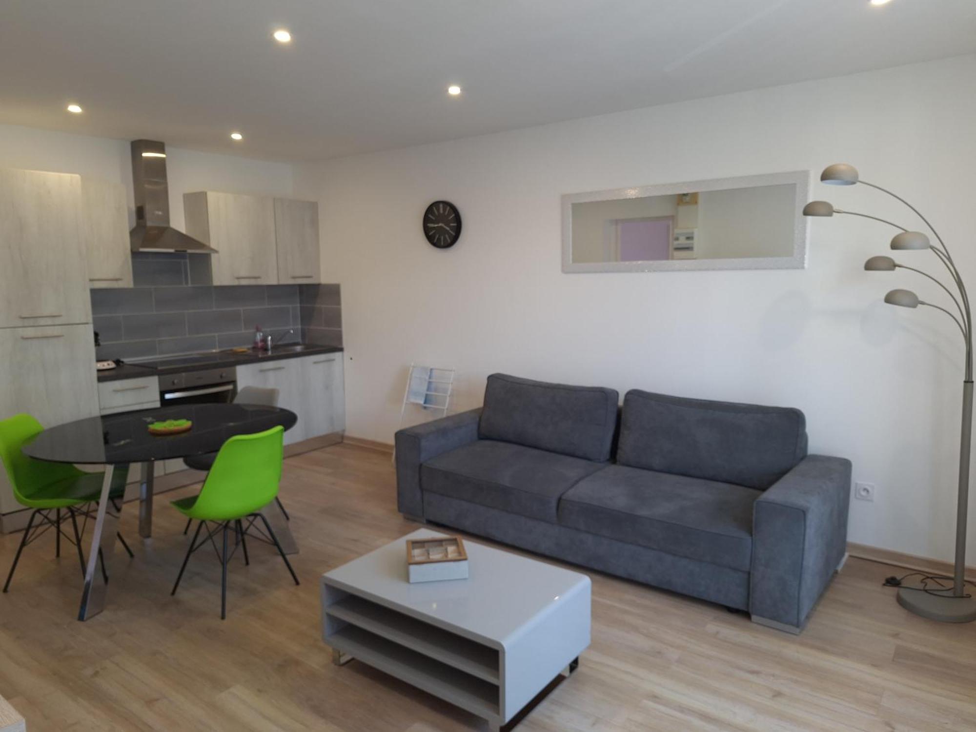Gite De L'Octroi -Proche Centre Remiremont Apartment Exterior photo
